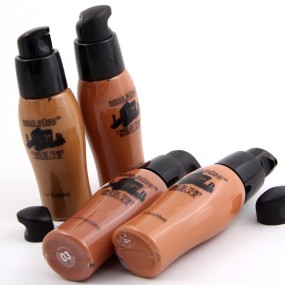 Face Liquid Foundation Manufacturer - Africa Color UV Protection