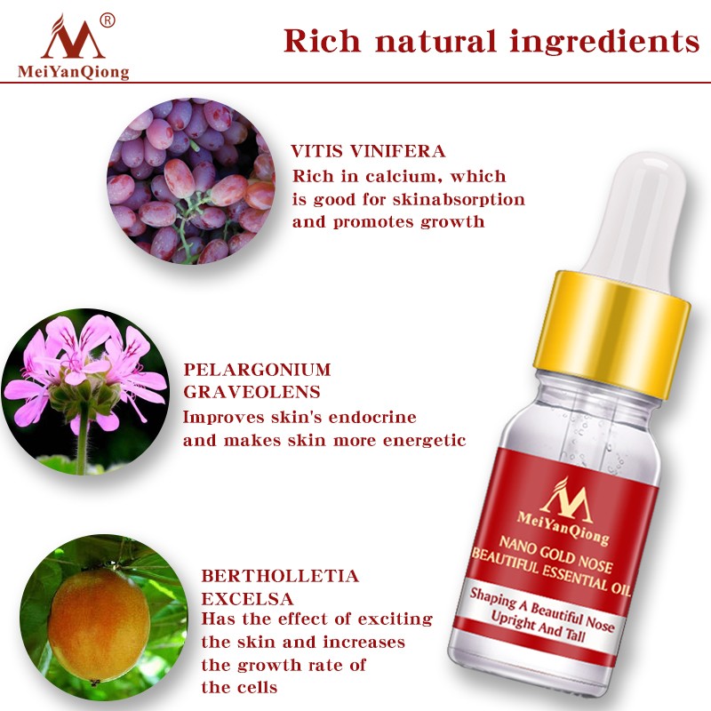 Nose Essential Oil Factory - Nano Gold Nose up Beauty