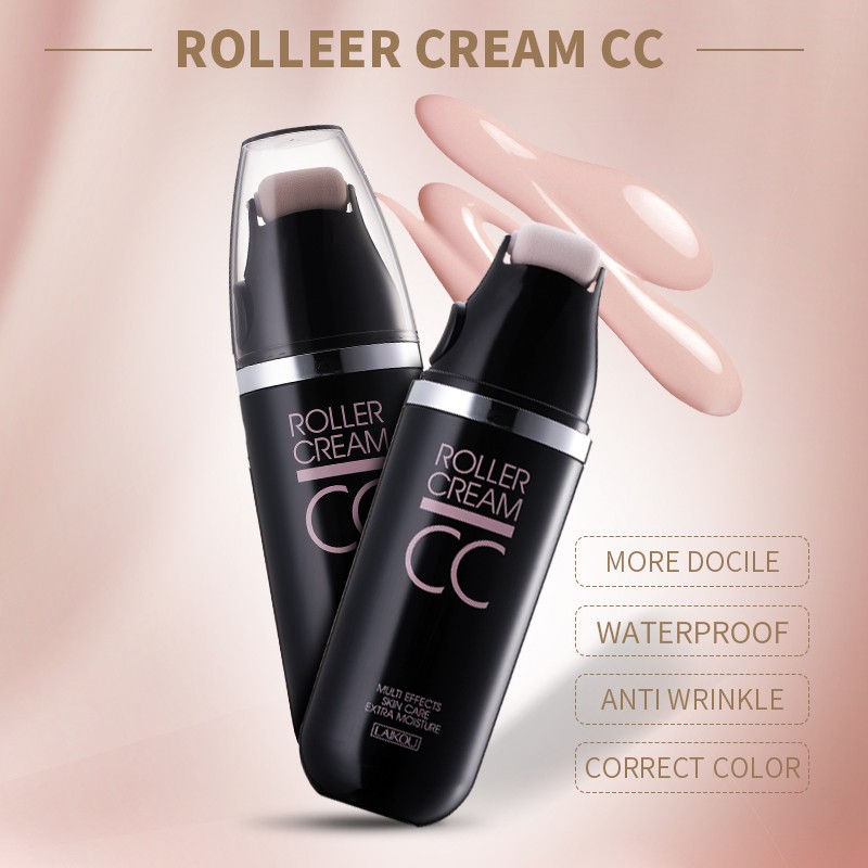 Roller CC Cream Manufacturer - Multi Effects Waterproof Makeup