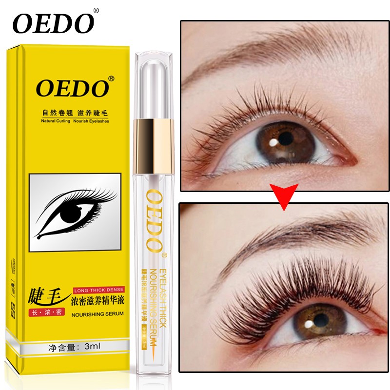 Eyelash Serum Factory - 7 Days Growth Nourishing Enhancer