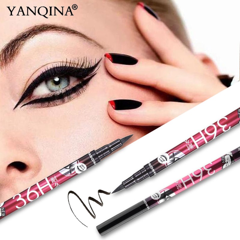 Gel Eyeliner Manufacturer - Matte Black Waterproof Pencil