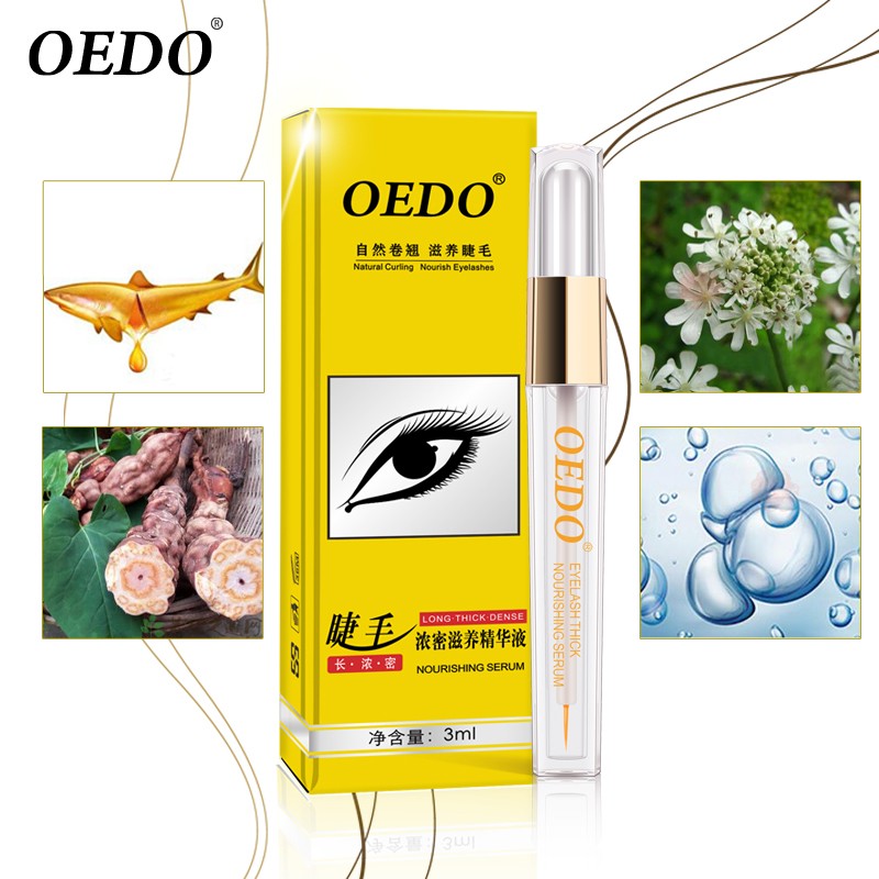 Eyelash Serum Factory - 7 Days Growth Nourishing Enhancer