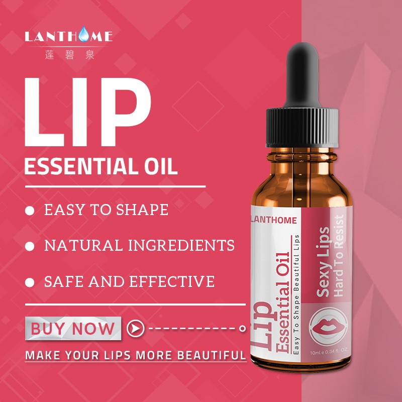 Lip Plumper Oil Supplier - Reduce Wrinkle Moisturizing Nourishing