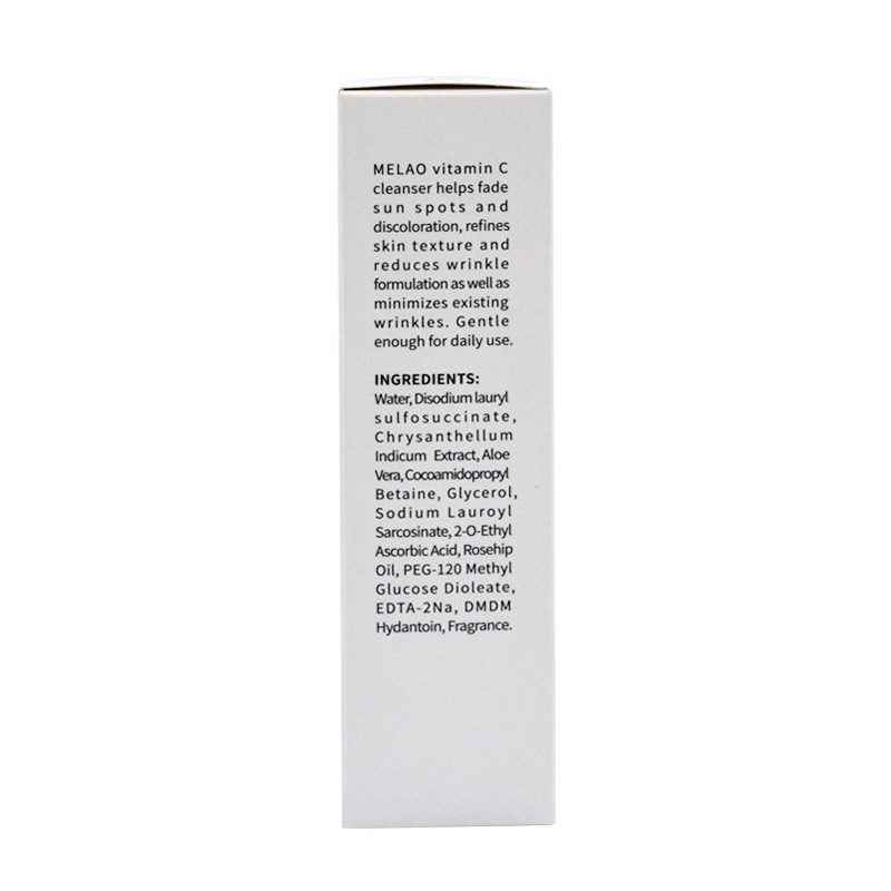 Facial Cleanser Manufacturer - Organic Purify Shrink Pore