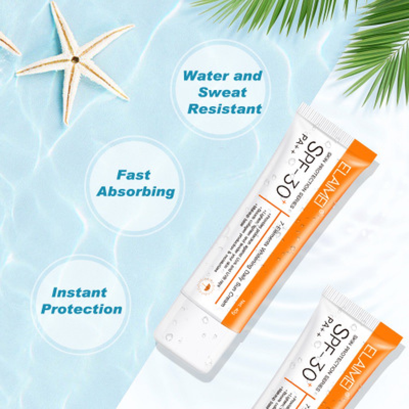 Sun Cream Manufacturer - Daily Moisturizing SPF 30