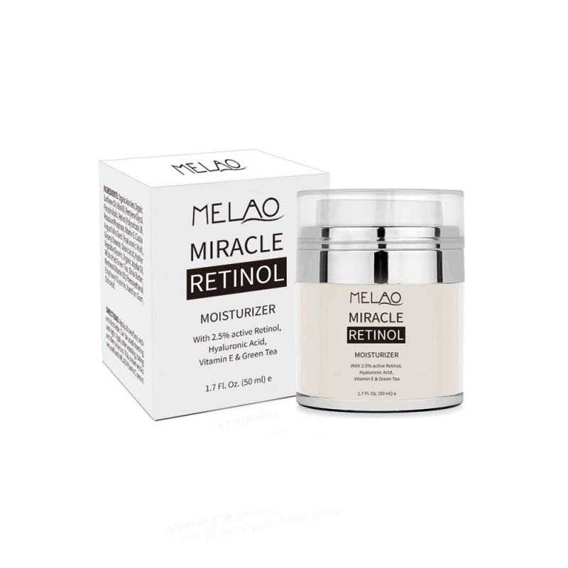 Face Cream Factory - Retinol Anti Wrinkle Hyaluronic Acid