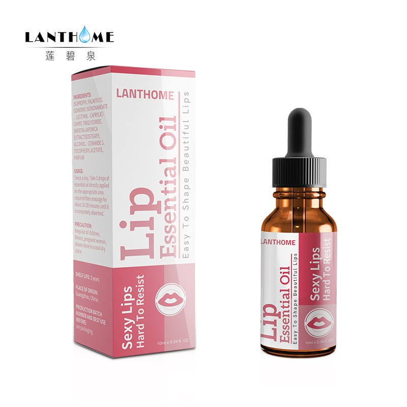Lip Plumper Oil Supplier - Reduce Wrinkle Moisturizing Nourishing