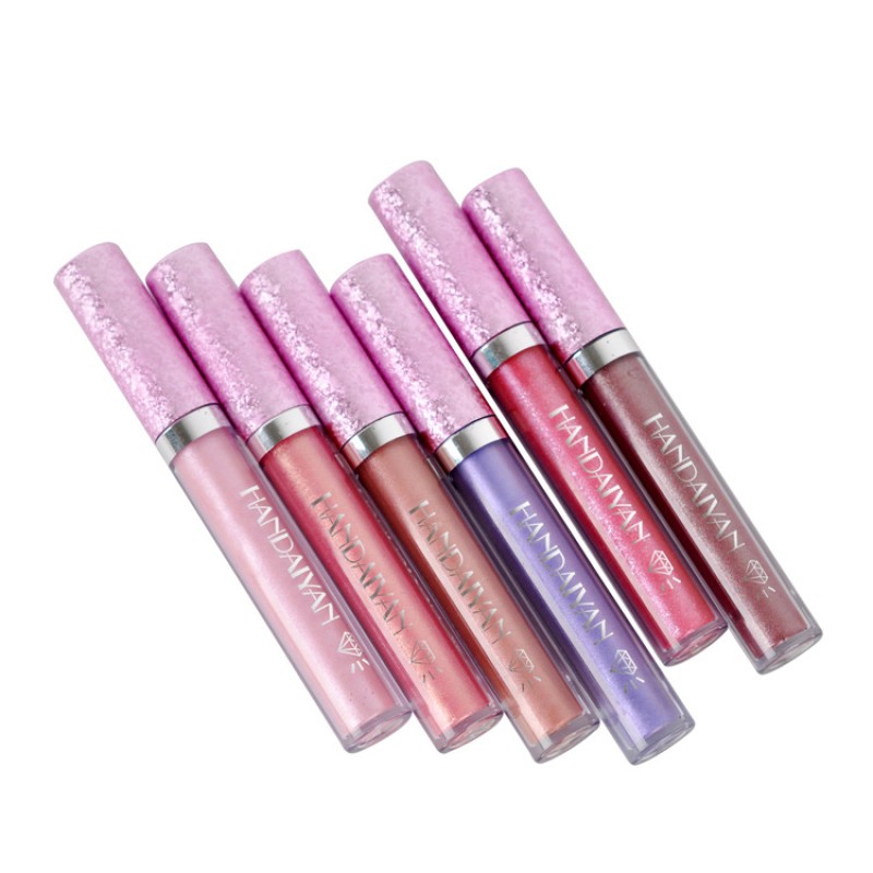 Lipgloss Factory - Low MOQ Clear Glitter Diamond