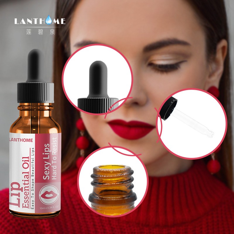 Lip Plumper Oil Supplier - Reduce Wrinkle Moisturizing Nourishing