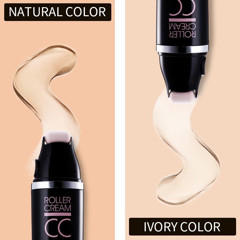Roller CC Cream Manufacturer - Multi Effects Waterproof Makeup