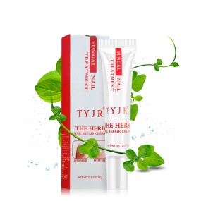 Nail Fungus Cream Manufacturer - Natural Herb Hand Foot Repair