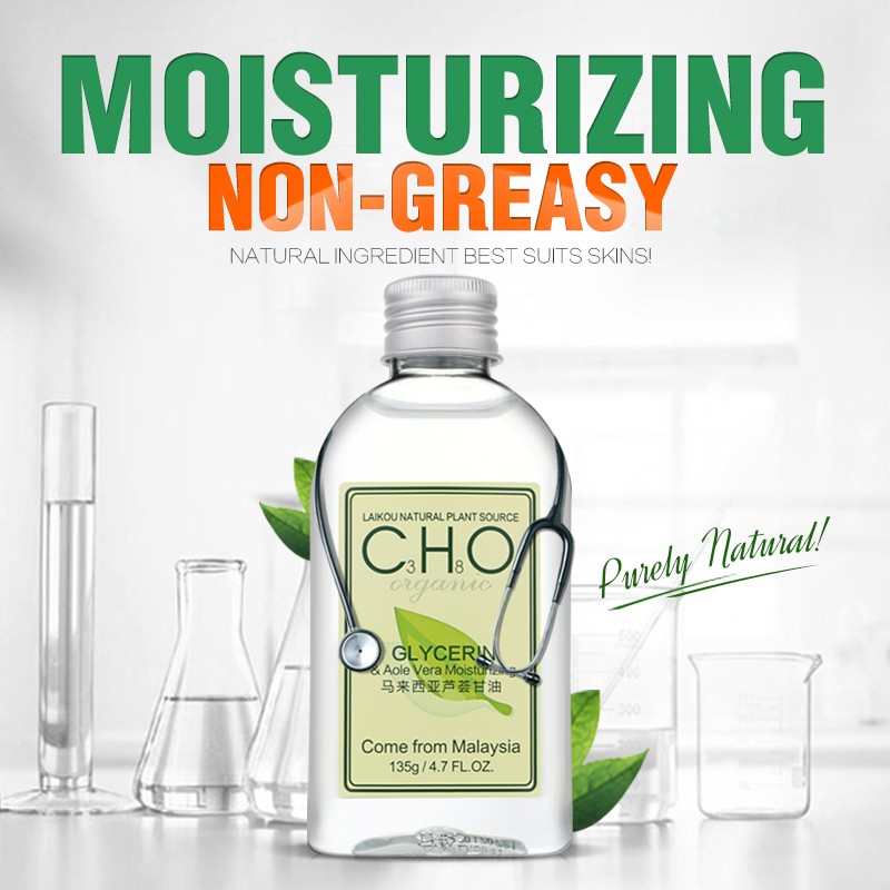 Essential Oil Manufacturer - Aloe Vera Glycerin Multi Functions