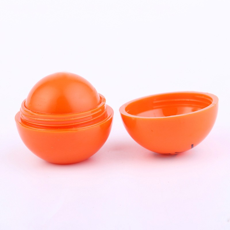 Lip Balm Supplier - Cute Smiling Red Pink Natural