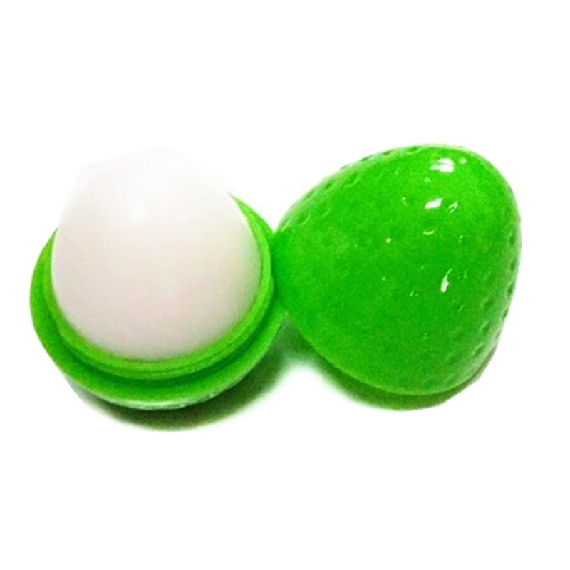 Lip Balm Factory - Strawberry Fruit Shape Nourishing