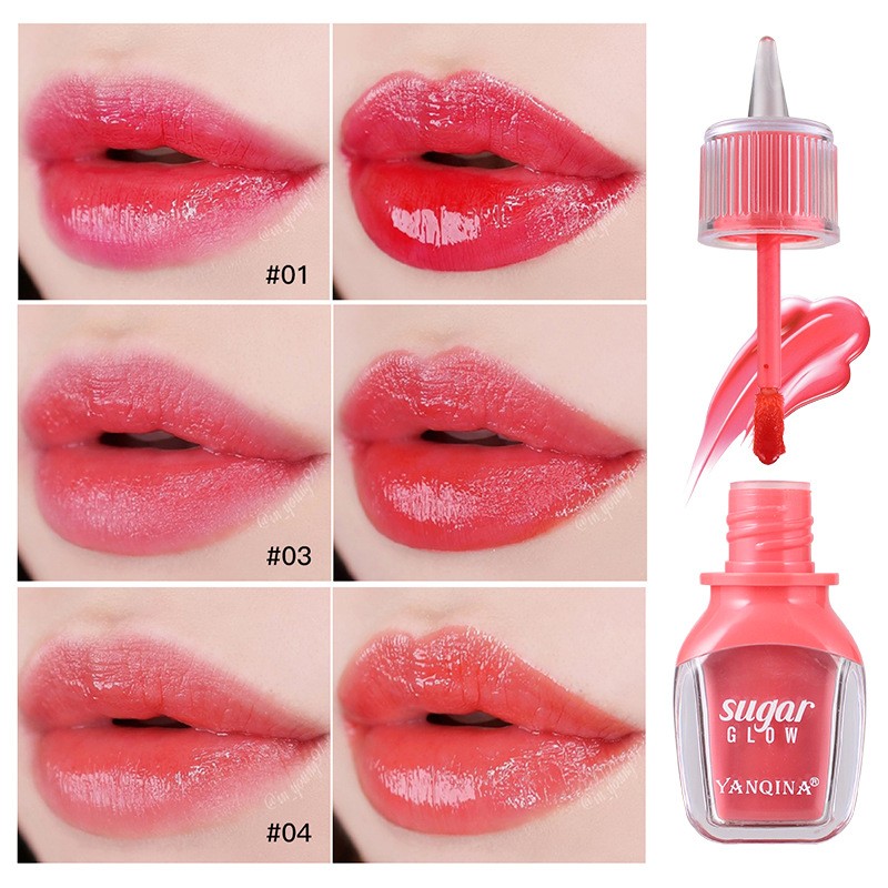 Lip Gloss Factory - Korea High Pigment Candy Glaze