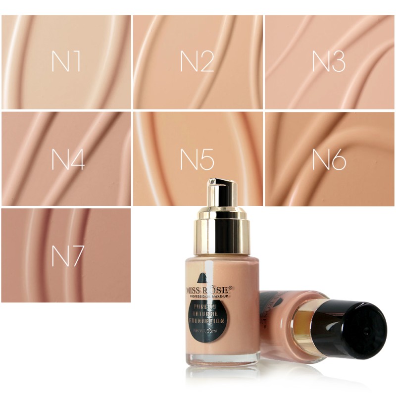 Face Foundation Factory - Brightening Concealer Base Makeup