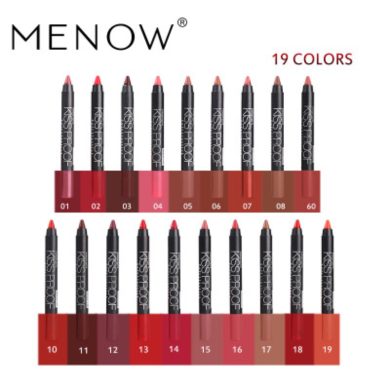 Lipstick Set Supplier - Kiss Proof Moisturizing Pencil Set