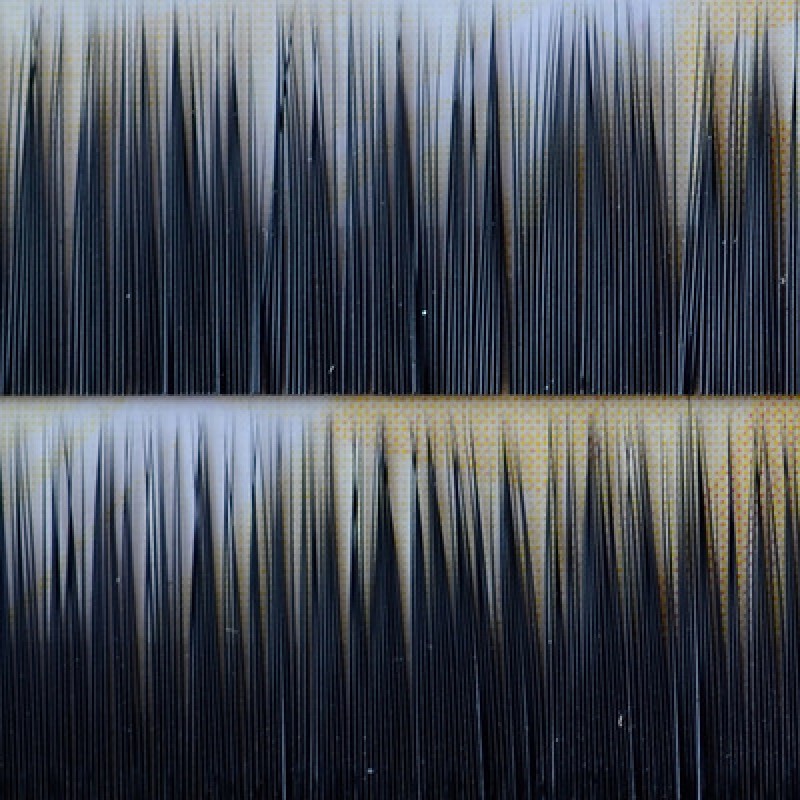 False Eyebrow Supplier - 100% Handmade Natural Black