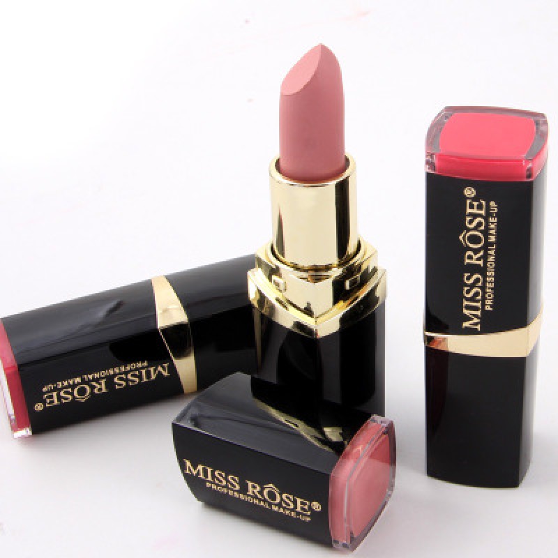 Matte Lipstick Manufacturer - Wholesale Square Waterproof