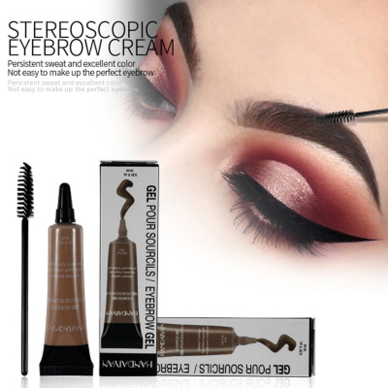 Eyebrow Gel Manufacturer - Long Lasting Waterproof Tint Dye