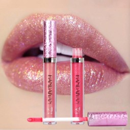 Lipgloss Factory - Low MOQ Clear Glitter Diamond
