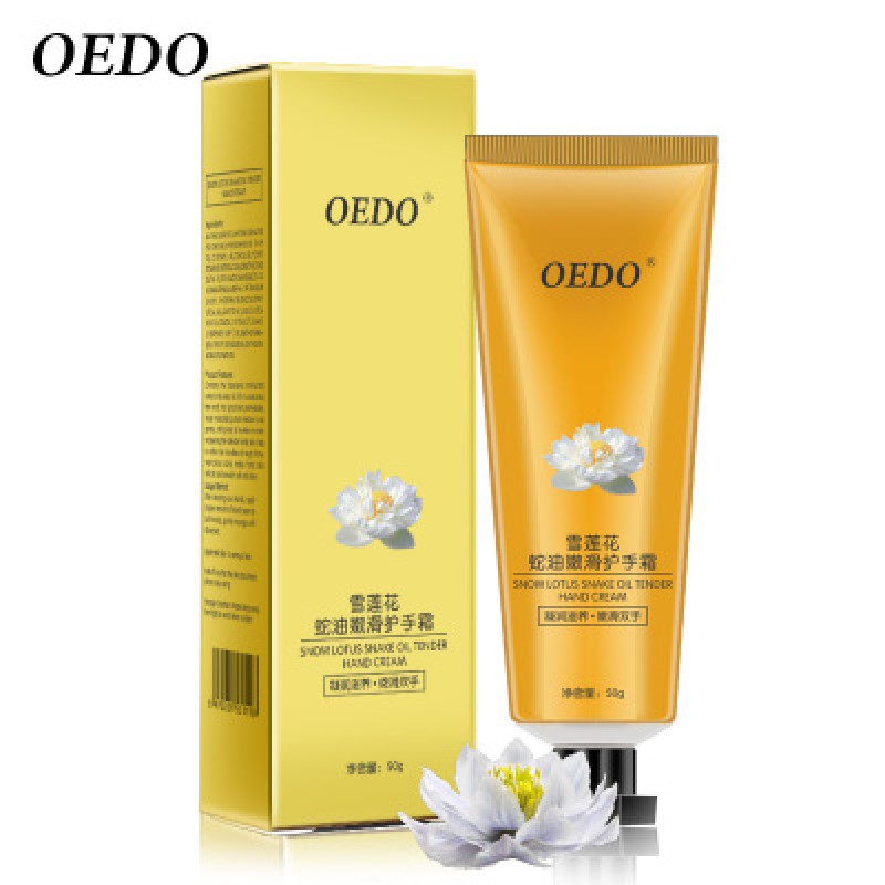 Hand Cream Factory - Snow Lotus Anti Chapping Whitening