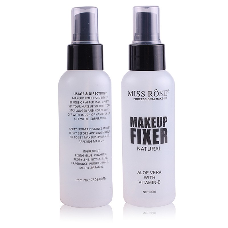 Makeup Setting Spray Factory - Long Lasting Finishing Spray
