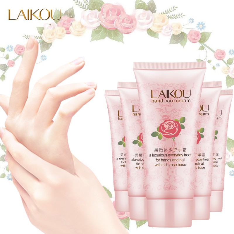 Hand Cream Supplier - Wholesale Rose Anti Aging Fragrance
