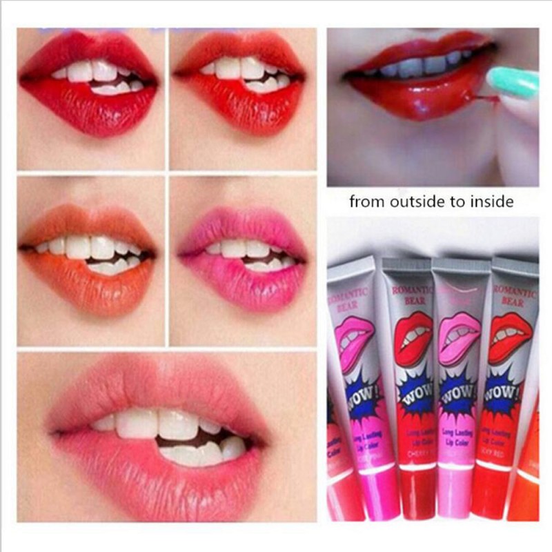 Peel Off Lip Tint Manufacturer - Professional Magic Vegan