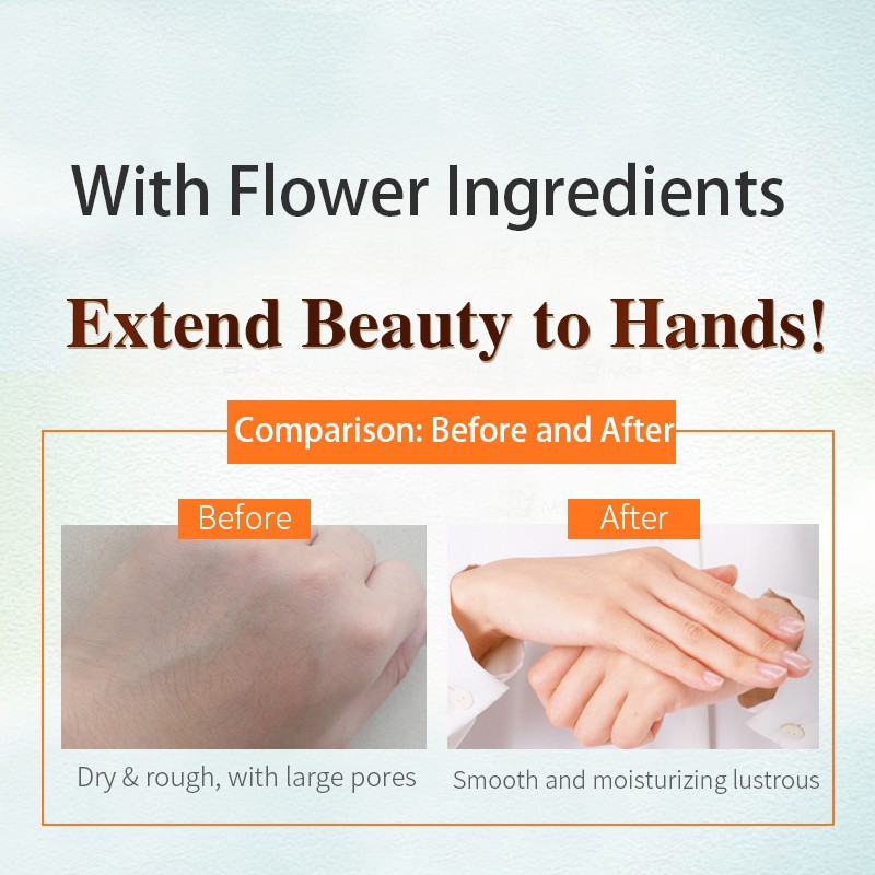 Hand Cream Supplier - Wholesale Rose Anti Aging Fragrance
