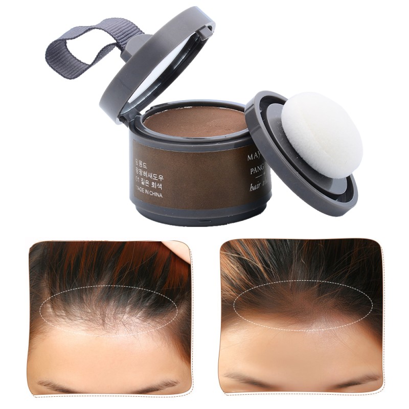 Hairline Concealer Manufacturer - Waterproof Fluffy Shadow Powder