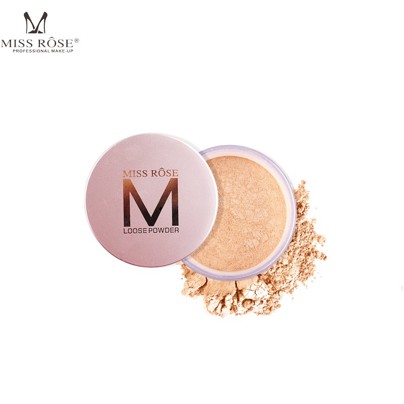 Setting Powder Supplier - Oil Control Mineral Matte Loose