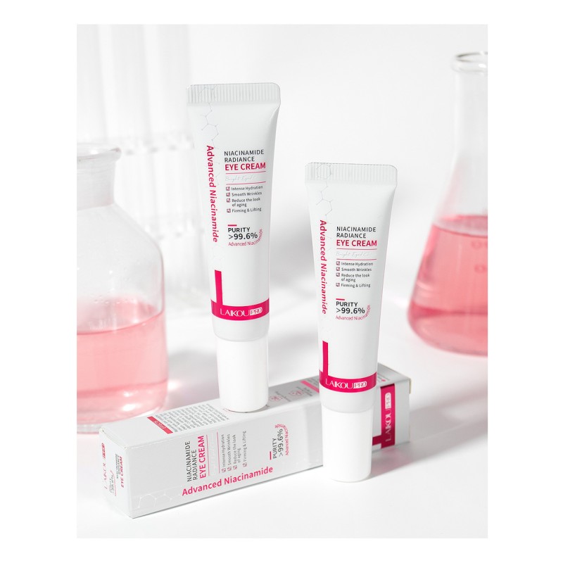 Eye Cream Manufacturer - Hyaluronic Acid Anti Wrinkle Anti Aging