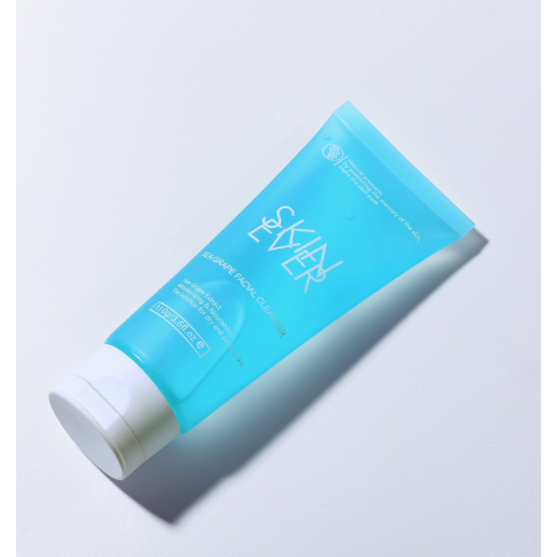Facial Cleanser Factory - Sea Grape Moisturizing Hydrating 110ml