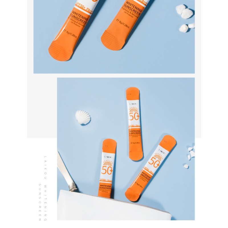 Sunscreen Supplier - Summer Travel Size 8g