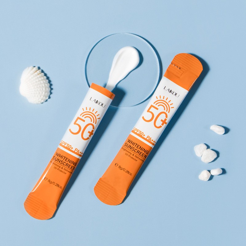 Sunscreen Supplier - Summer Travel Size 8g