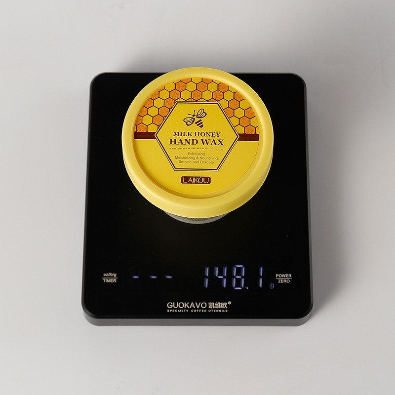 Hand Wax Factory - Milk Honey Exfoliating Nourishing