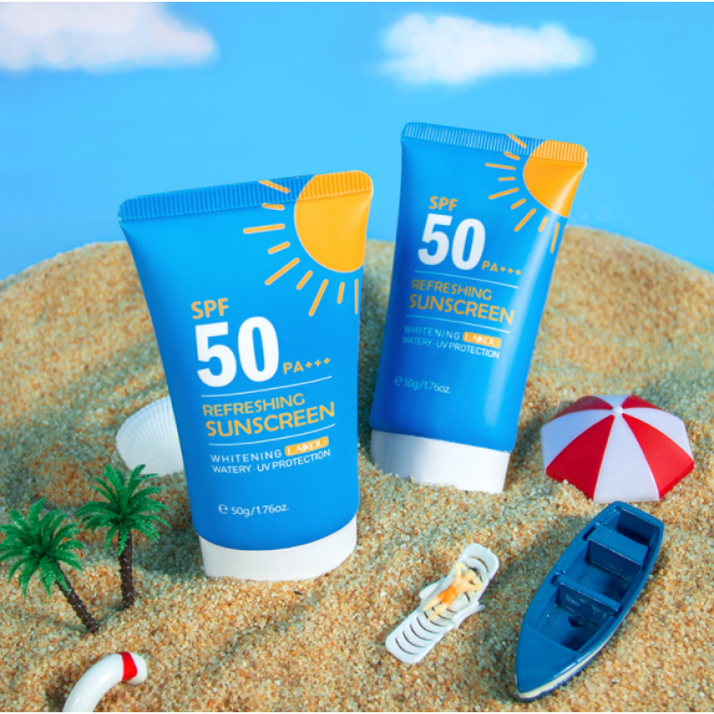 Sun Screen Manufacturer - Watery UV Protection Refreshing