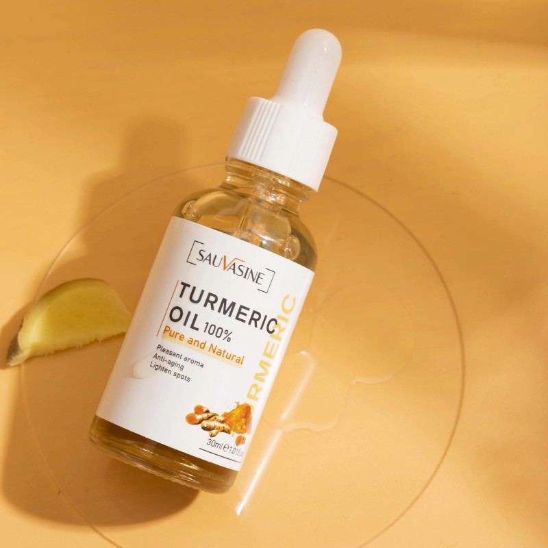 Turmeric Oil Factory - Wholesale Brightening Lighten Spots
