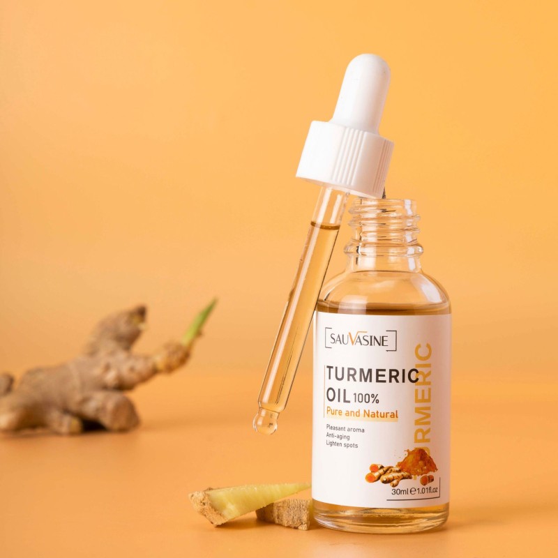 Turmeric Oil Factory - Wholesale Brightening Lighten Spots