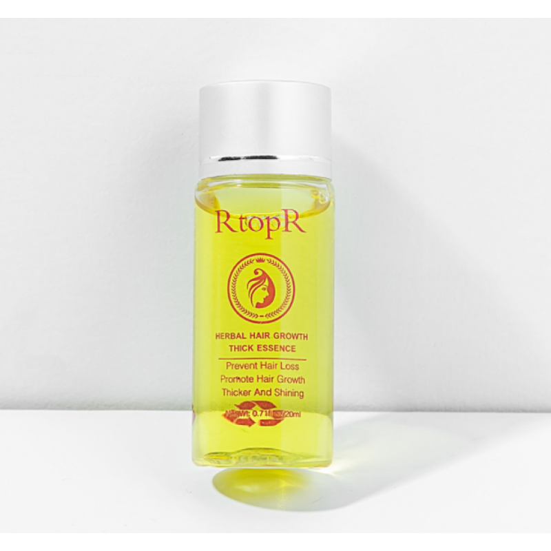 Hair Growth Oil Factory - Herbal Hair Loss Treatment