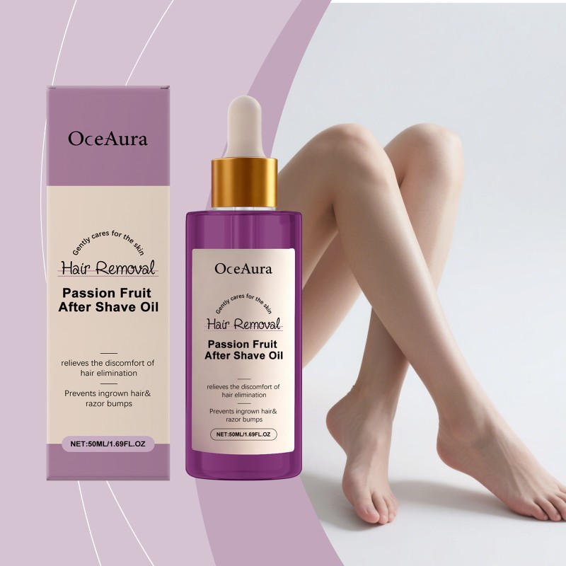 After Shave Oil Supplier - Hair Ingrown Prevention Bump Reduction