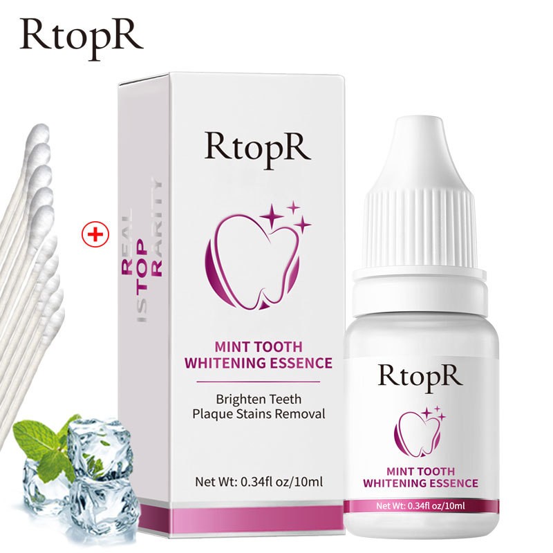 Teeth Whitening Liquid Supplier - Natural Organic Plaque Removal