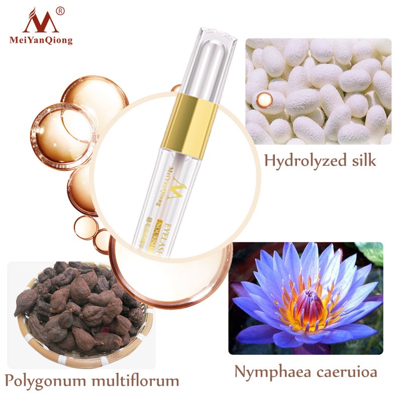 Eyelash Serum Supplier - Organic Safe Effective Growth