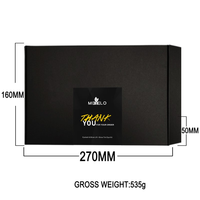 Eyelash Brow Lift Set Manufacturer - Perm Tint Dye Kit Complete