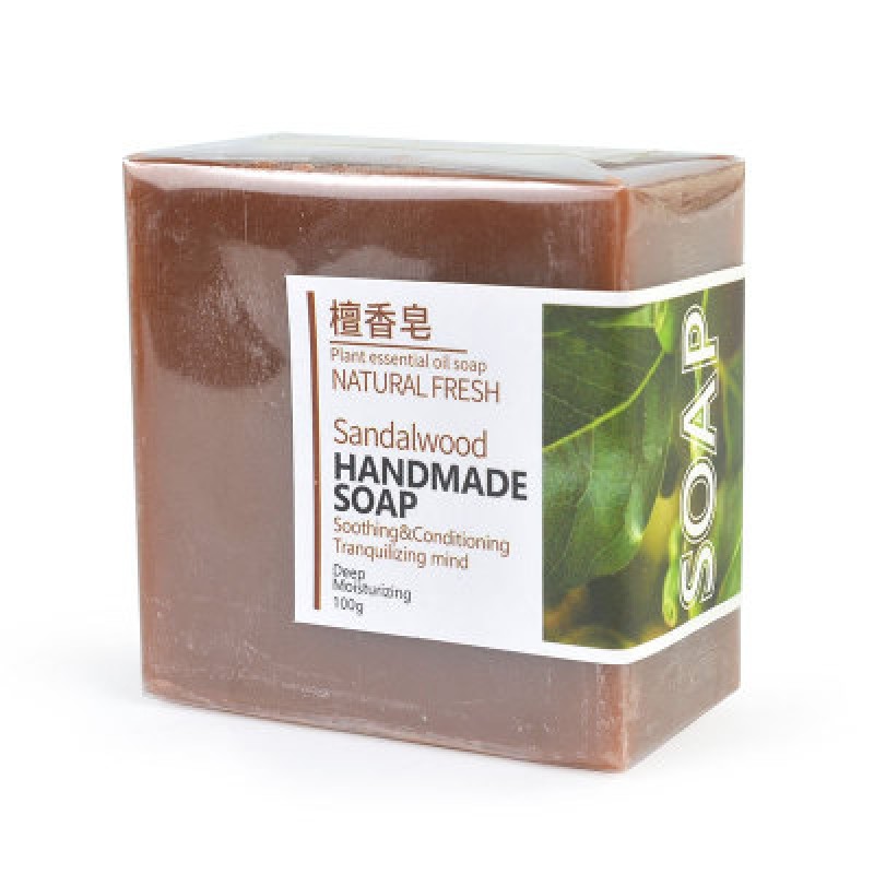 Sandalwood Soap Manufacturer - Plant Base Deep Cleansing Natural
