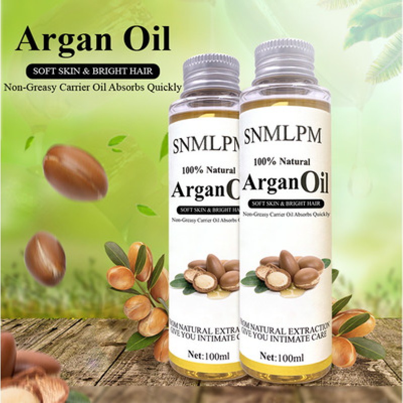 Argan Oil Manufacturer - 100ml Hair Skin Care Nourishing