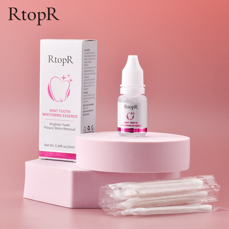 Teeth Whitening Liquid Supplier - Natural Organic Plaque Removal