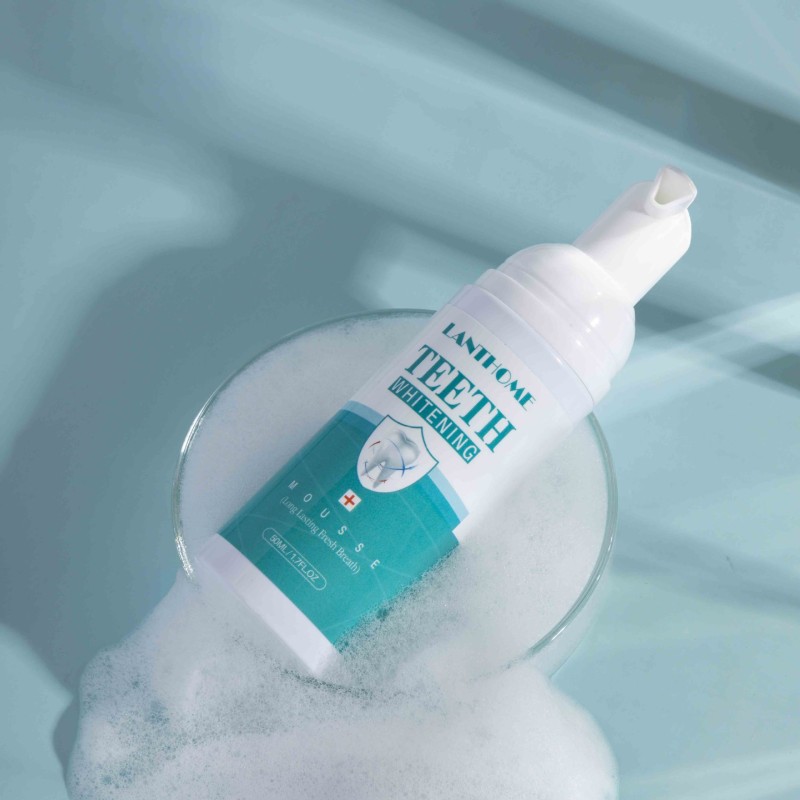 Teeth Whitening Mousse Supplier - Salon 50ml Tooth White