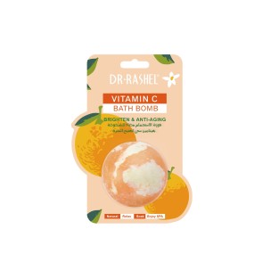 Bath Bomb Manufacturer - Strawberry Jasmine Vitamin C Vanilla
